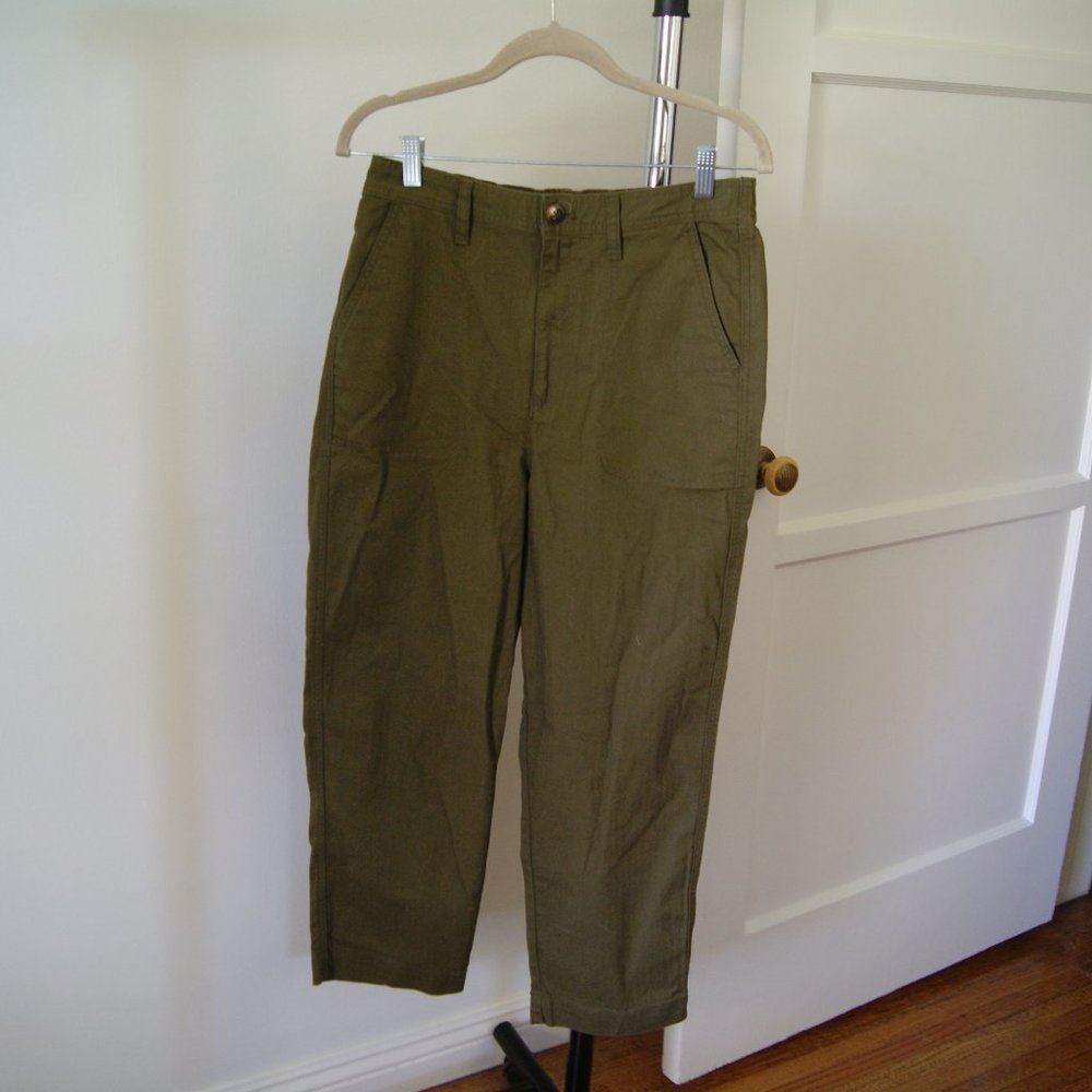 Madewell Pants